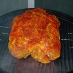 Pork butt