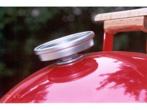 Little Red Bullet lid