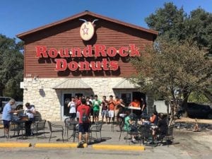 Round Rock Donuts