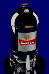 Smoke Day 7 WSM