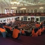 Texas State Capitol House Chamber & Gallery