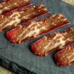 Tri-tip bresaola by Jeff Beisinger