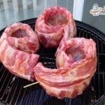 Rolled ribs