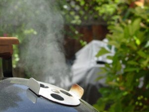 Lid smoke