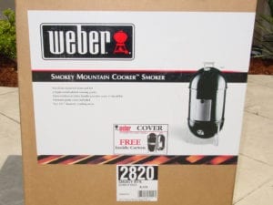 WSM box label