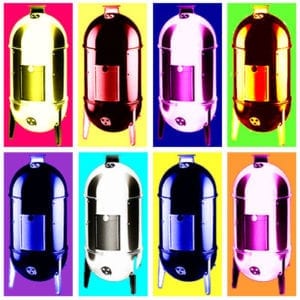 Warhol on WSM