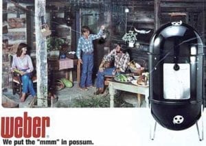 WSM Box Art: We put the "mmm" in possum