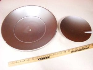 Heat shield comparison
