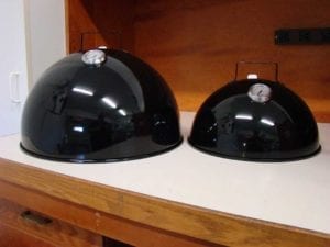 Lid comparison