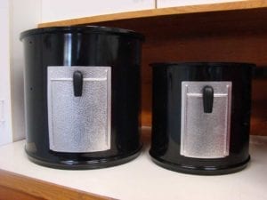 Middle cooking section comparison