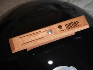 1999 wooden handle