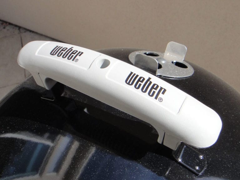 Replacement WSM Wooden Lid Handles The Virtual er Bullet