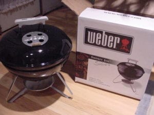 Weber Smokey Joe (WSJ)