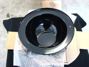 Water pan