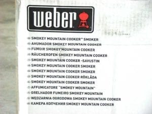 Smokey Mountain Cooker Smoker in multiple languages