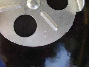 Example of 1981 C code on a WSM