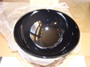Water pan