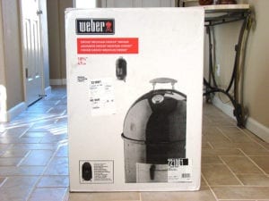 18.5" WSM box