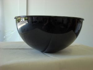 Water pan for 18.5 smoker