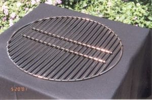Bottom Cooking Grate
