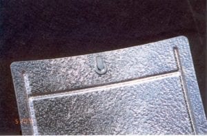 Access Door Latch