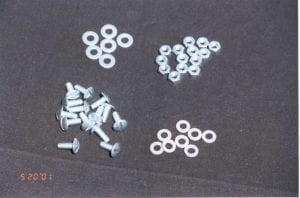 Fasteners
