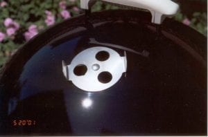 Lid Vent