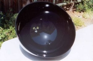 Lid - Interior View
