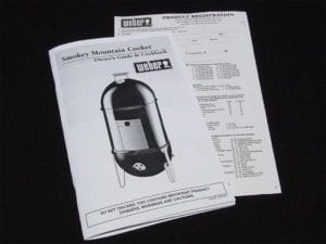 Owner's Manual