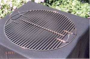 Top Cooking Grate