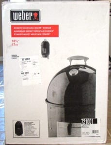 2009-Present 18-1/2" WSM box - front view