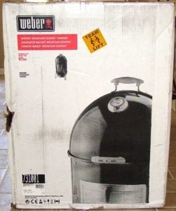 2009-Present 22-1/2" WSM box - front view