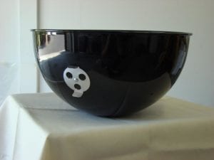 Charcoal bowl