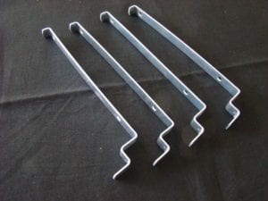 Grill straps