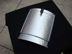 Access door assembly