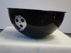 Charcoal bowl
