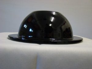 Flat bottom of water pan