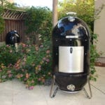 WSM front view