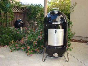 WSM front view