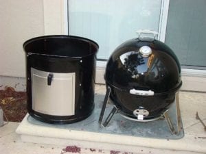 22" WSM as Smokey Joe on steroids