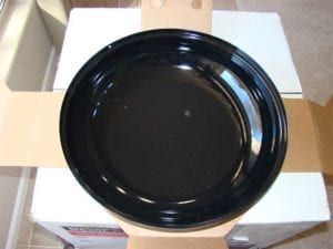 Water pan