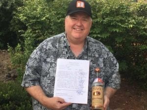 Achieving my KCBS Master Certified BBQ Judge Status in 2017