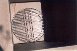 Cooking grates & charcoal grate
