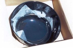 Water pan