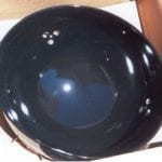 Charcoal bowl