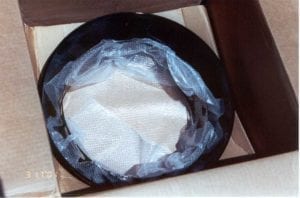 Charcoal chamber