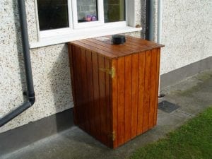 Bren's WSM enclosure