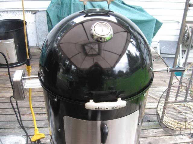 WSM lid in place