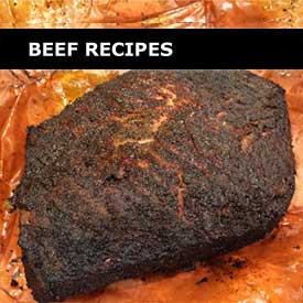 Beef Recipes