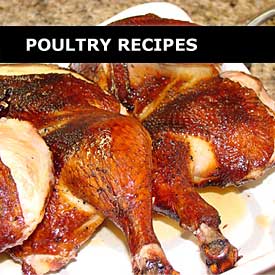 Poultry Recipes